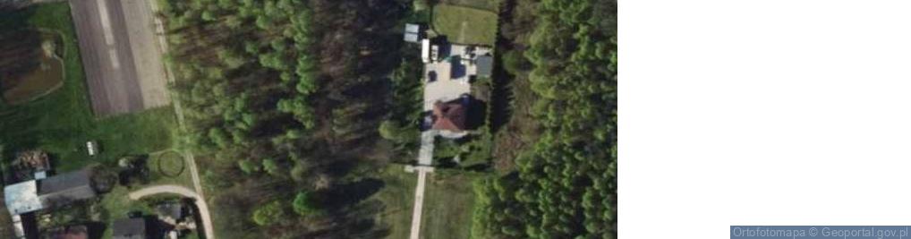 Zdjęcie satelitarne Gembartówka ul.