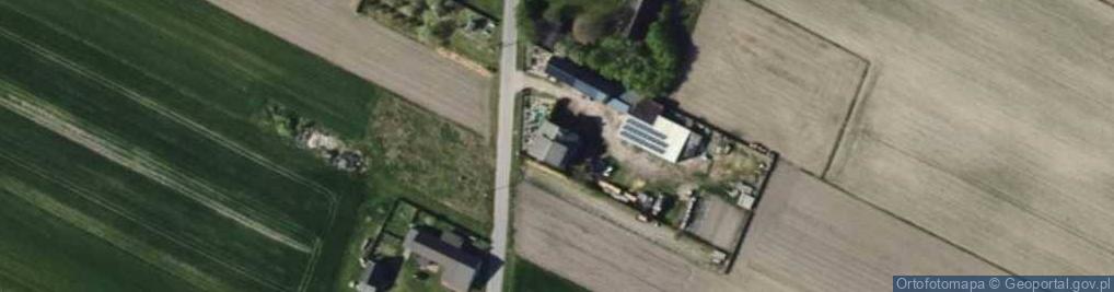 Zdjęcie satelitarne Gembartówka ul.