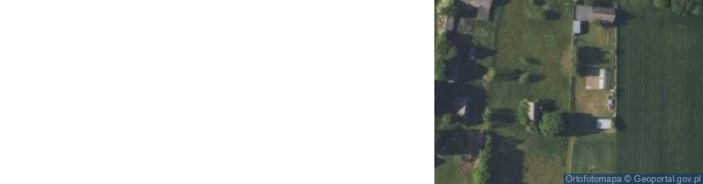 Zdjęcie satelitarne Geniusze ul.