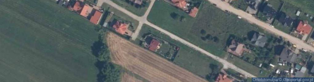 Zdjęcie satelitarne Gerwatowskiego Józefa, ks. ul.