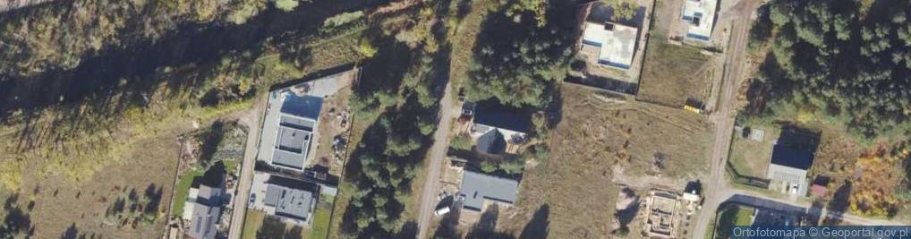 Zdjęcie satelitarne Geparda ul.