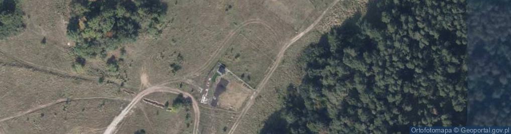 Zdjęcie satelitarne Geodezyjna ul.