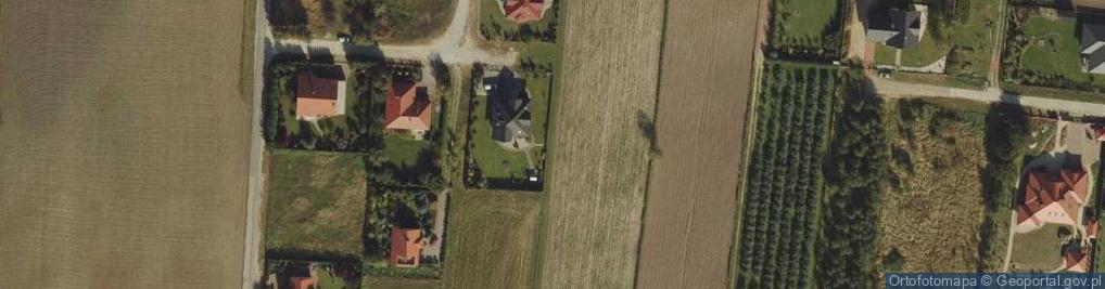 Zdjęcie satelitarne Gersona ul.