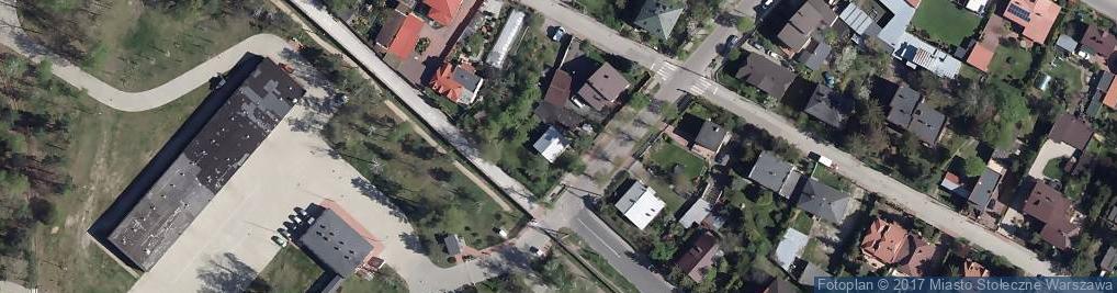 Zdjęcie satelitarne Gembarzewskiego Bronisława ul.
