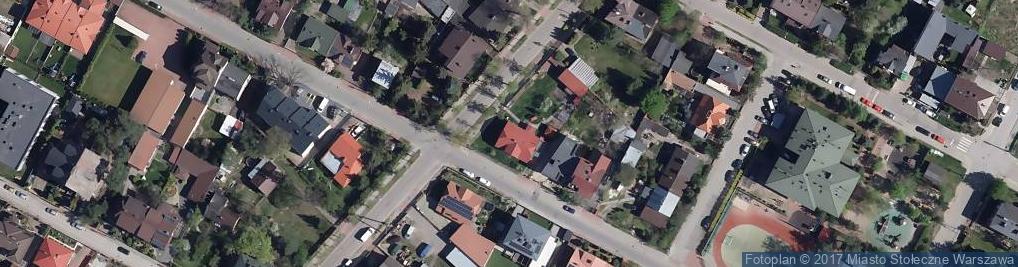 Zdjęcie satelitarne Gembarzewskiego Bronisława ul.