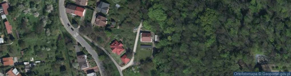 Zdjęcie satelitarne Gipsowa ul.