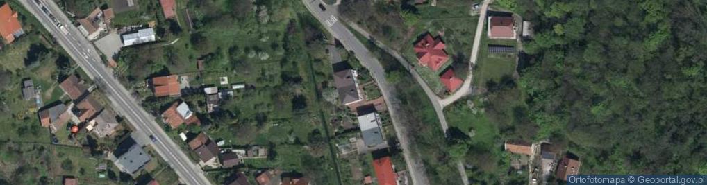 Zdjęcie satelitarne Gipsowa ul.