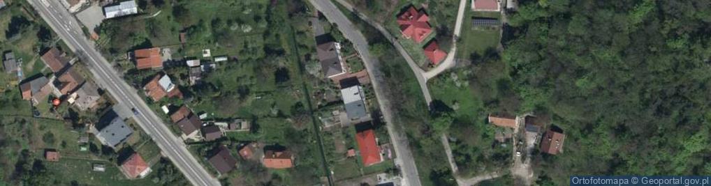 Zdjęcie satelitarne Gipsowa ul.