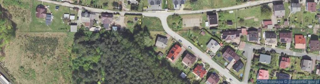 Zdjęcie satelitarne Gierymskiego Aleksandra ul.