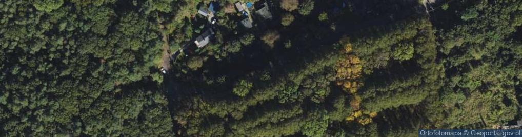 Zdjęcie satelitarne Giełguda Antoniego, gen. ul.