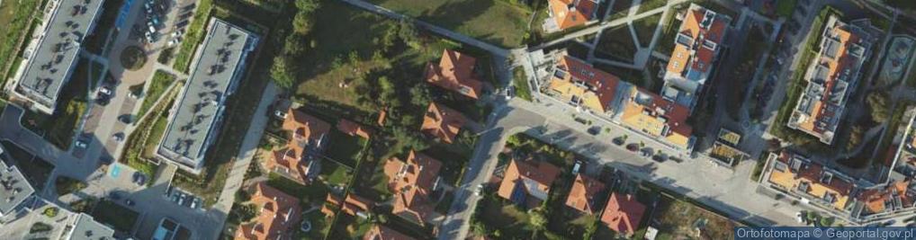 Zdjęcie satelitarne Gierdziejewskiego Wacława ul.