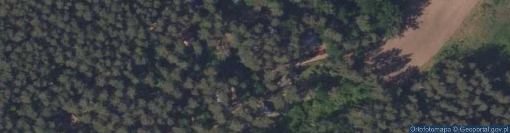 Zdjęcie satelitarne Gibasówka ul.