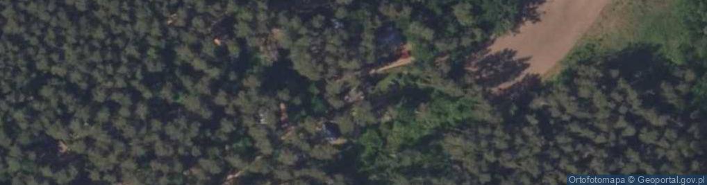 Zdjęcie satelitarne Gibasówka ul.