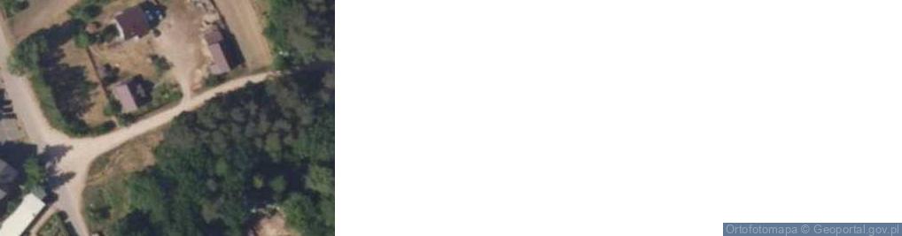 Zdjęcie satelitarne Gibasówka ul.