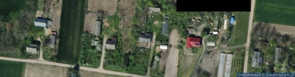 Zdjęcie satelitarne Gibaszew ul.