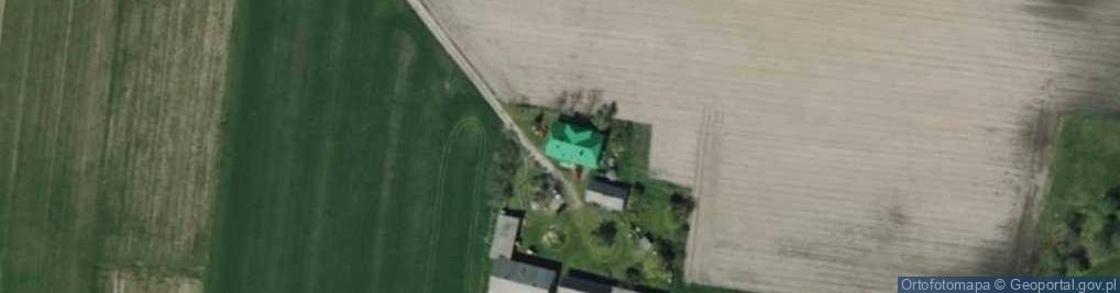 Zdjęcie satelitarne Gibaszew ul.