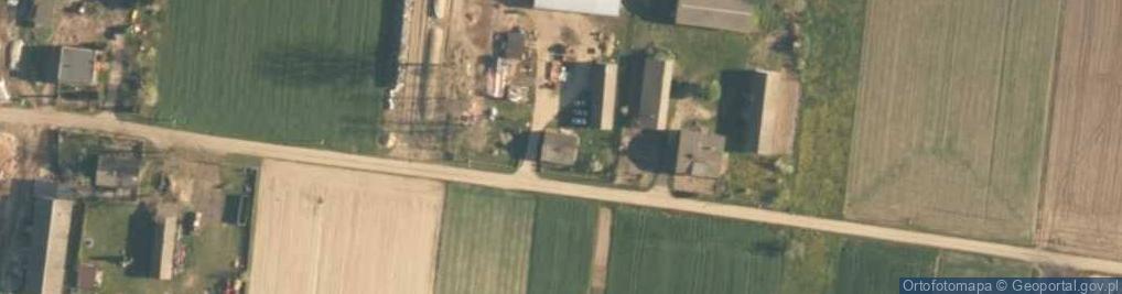 Zdjęcie satelitarne Gibaszew ul.