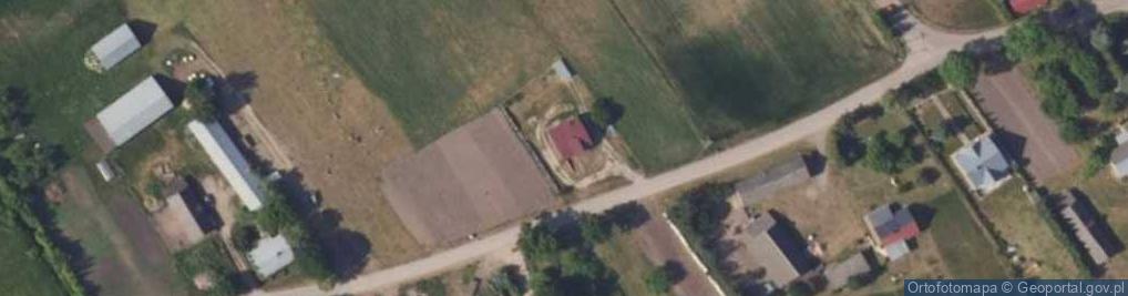 Zdjęcie satelitarne Giby ul.