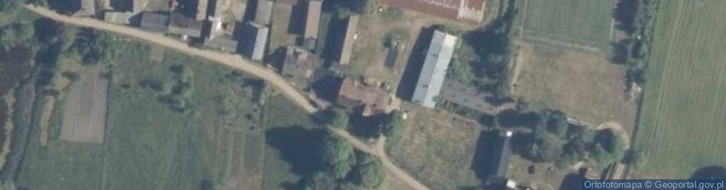 Zdjęcie satelitarne Gieczynek ul.