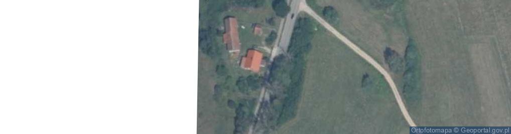 Zdjęcie satelitarne Giedajty ul.