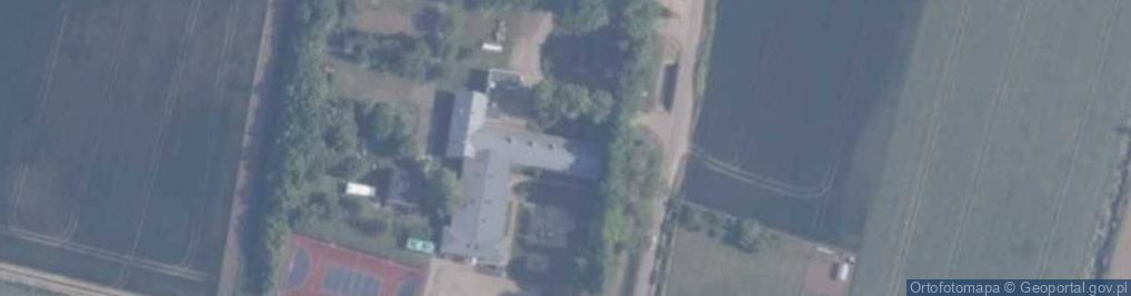 Zdjęcie satelitarne Giemlice ul.