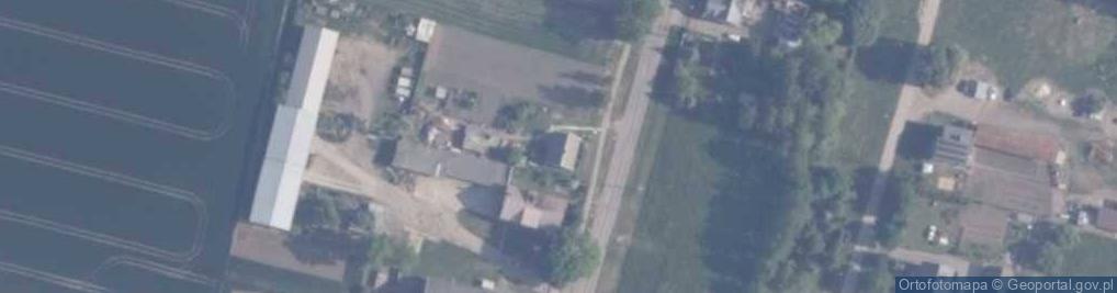 Zdjęcie satelitarne Giemlice ul.