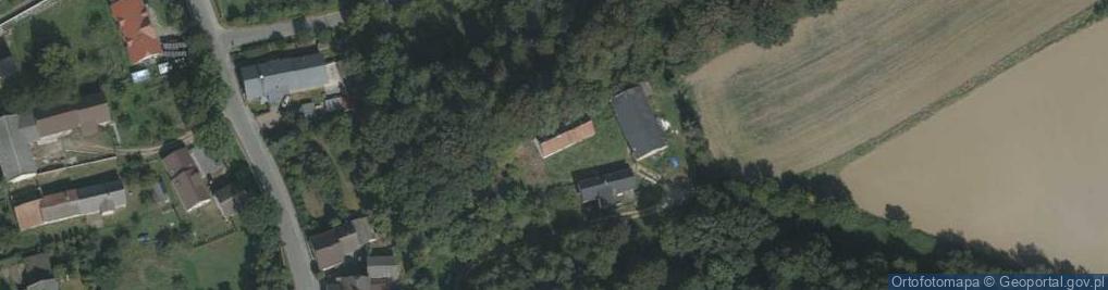 Zdjęcie satelitarne Gierałcice ul.