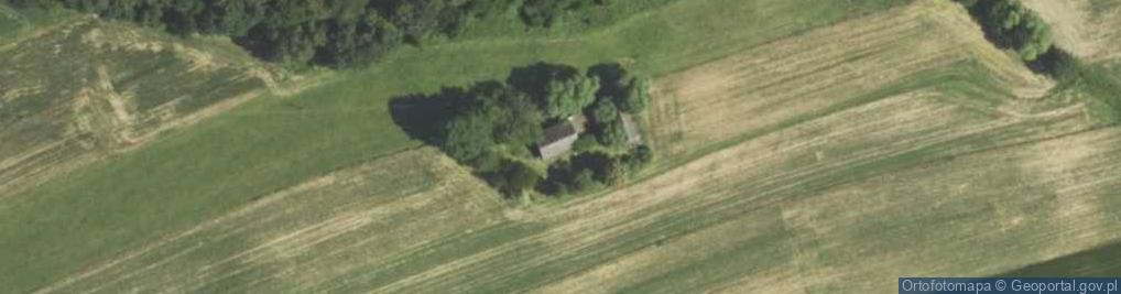 Zdjęcie satelitarne Gierałtowice ul.