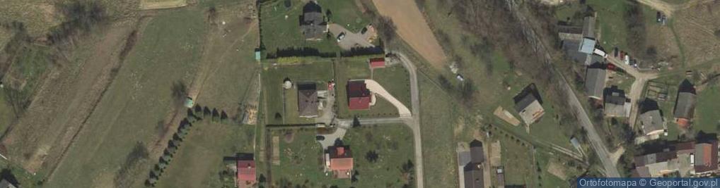 Zdjęcie satelitarne Gierczyce ul.