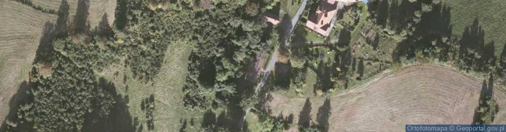Zdjęcie satelitarne Gierczyn ul.