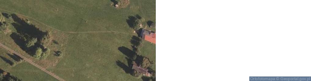 Zdjęcie satelitarne Gierczyn ul.