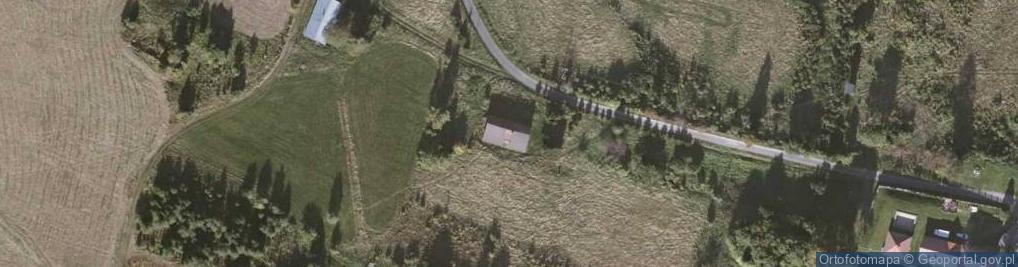 Zdjęcie satelitarne Gierczyn ul.