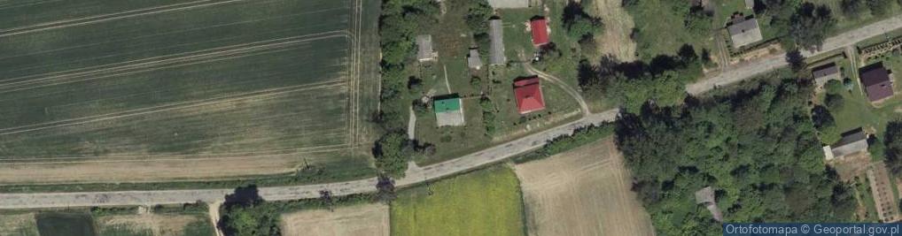 Zdjęcie satelitarne Gierniak ul.