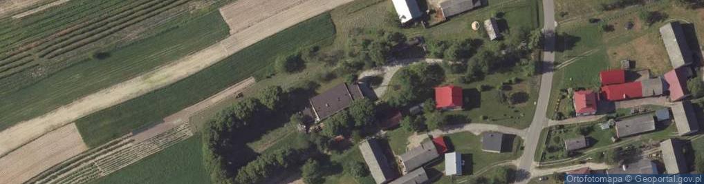 Zdjęcie satelitarne Gilów ul.