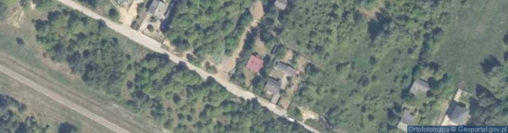 Zdjęcie satelitarne Gilów ul.