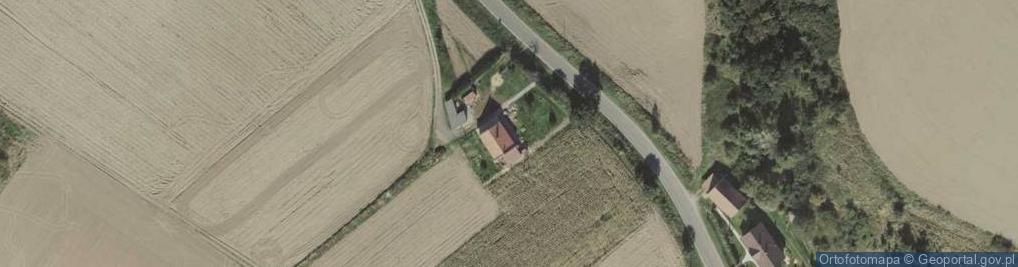 Zdjęcie satelitarne Gilów ul.