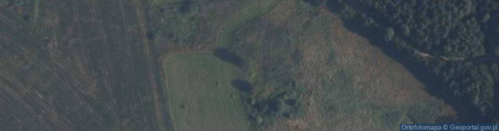 Zdjęcie satelitarne Gilwa Mała ul.