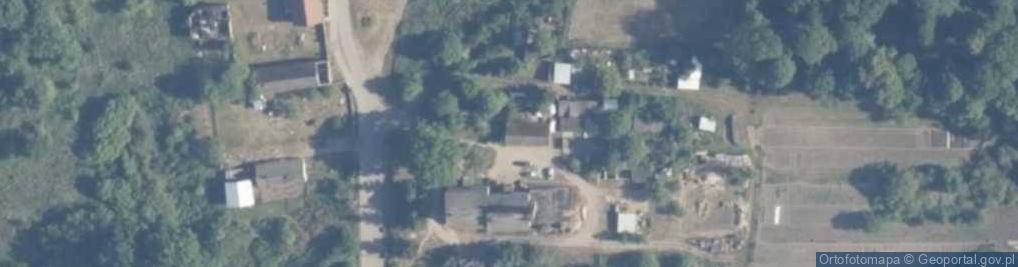 Zdjęcie satelitarne Ginawa ul.