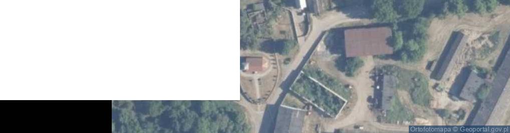 Zdjęcie satelitarne Ginawa ul.