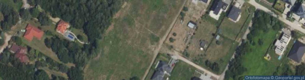 Zdjęcie satelitarne Gila ul.