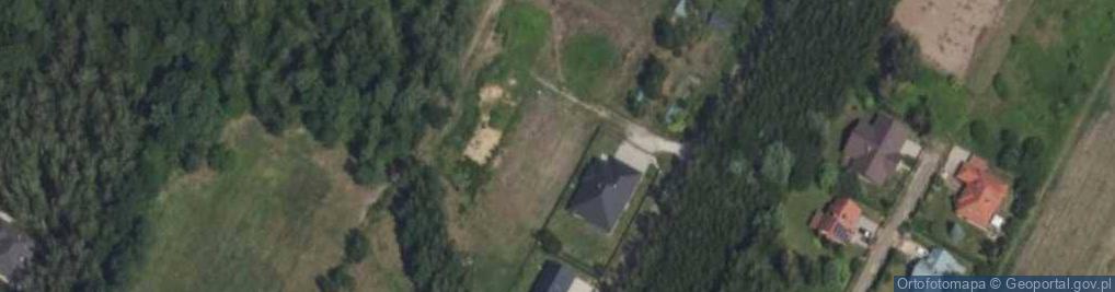 Zdjęcie satelitarne Gila ul.