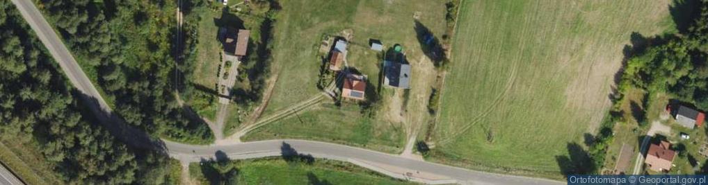 Zdjęcie satelitarne Gietrzwałdzka ul.