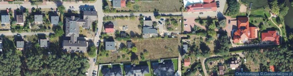 Zdjęcie satelitarne Gierymskiego Aleksandra ul.