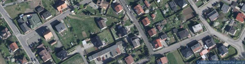 Zdjęcie satelitarne Gierymskiego Aleksandra ul.