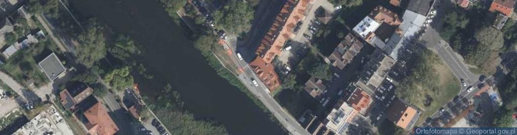 Zdjęcie satelitarne Gierczak Emilii ul.