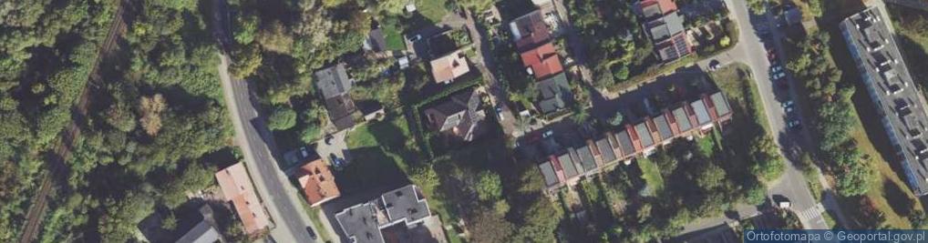 Zdjęcie satelitarne Gierczak Emilii ul.