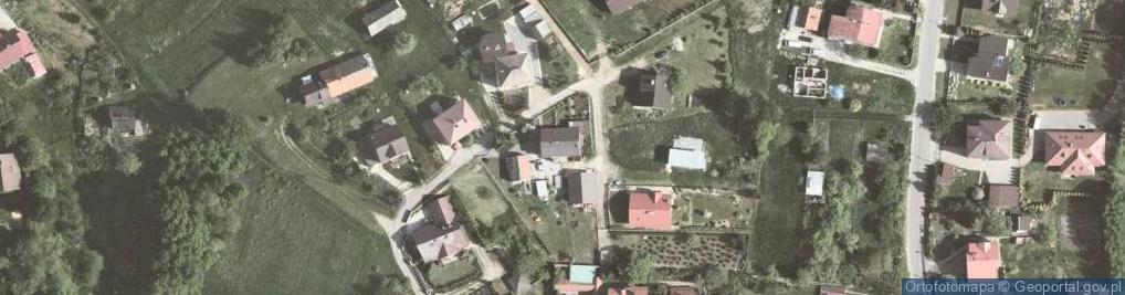 Zdjęcie satelitarne Gilowa ul.