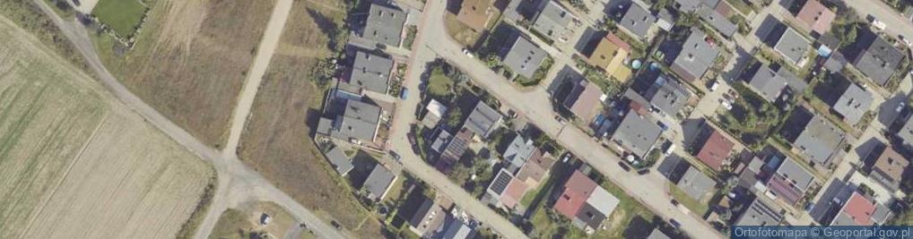 Zdjęcie satelitarne Gierymskiego Maksymiliana ul.