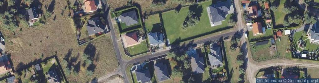 Zdjęcie satelitarne Gila ul.