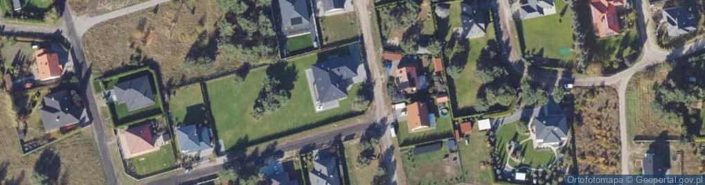 Zdjęcie satelitarne Gila ul.